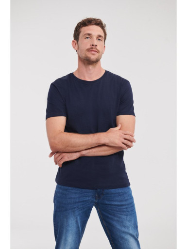 RUSSELL Men`s Pure Organic T, muška majica Organic T