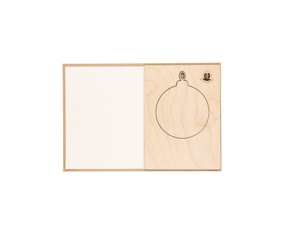 Astrox Christmas card