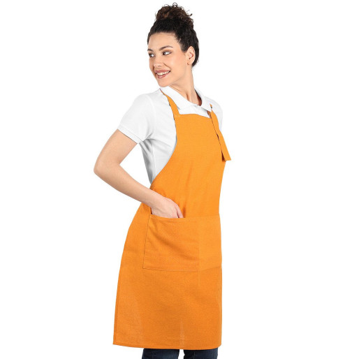 ECO CHEF, kecelja, žuta
