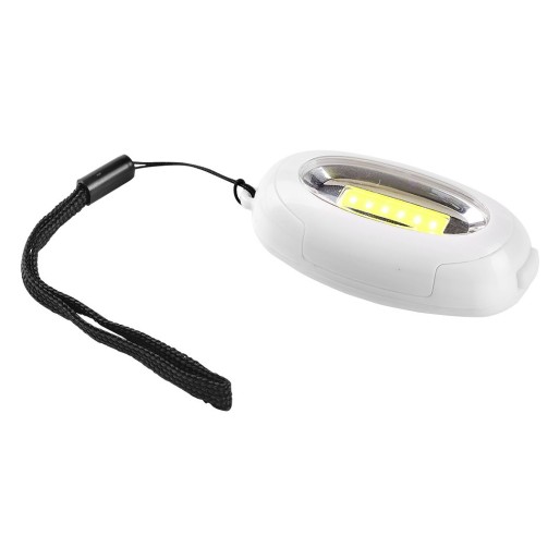 BIKER, safety led light, white
