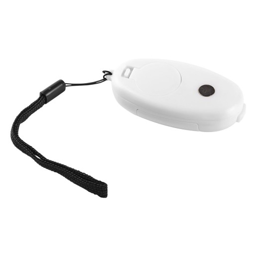 BIKER, safety led light, white