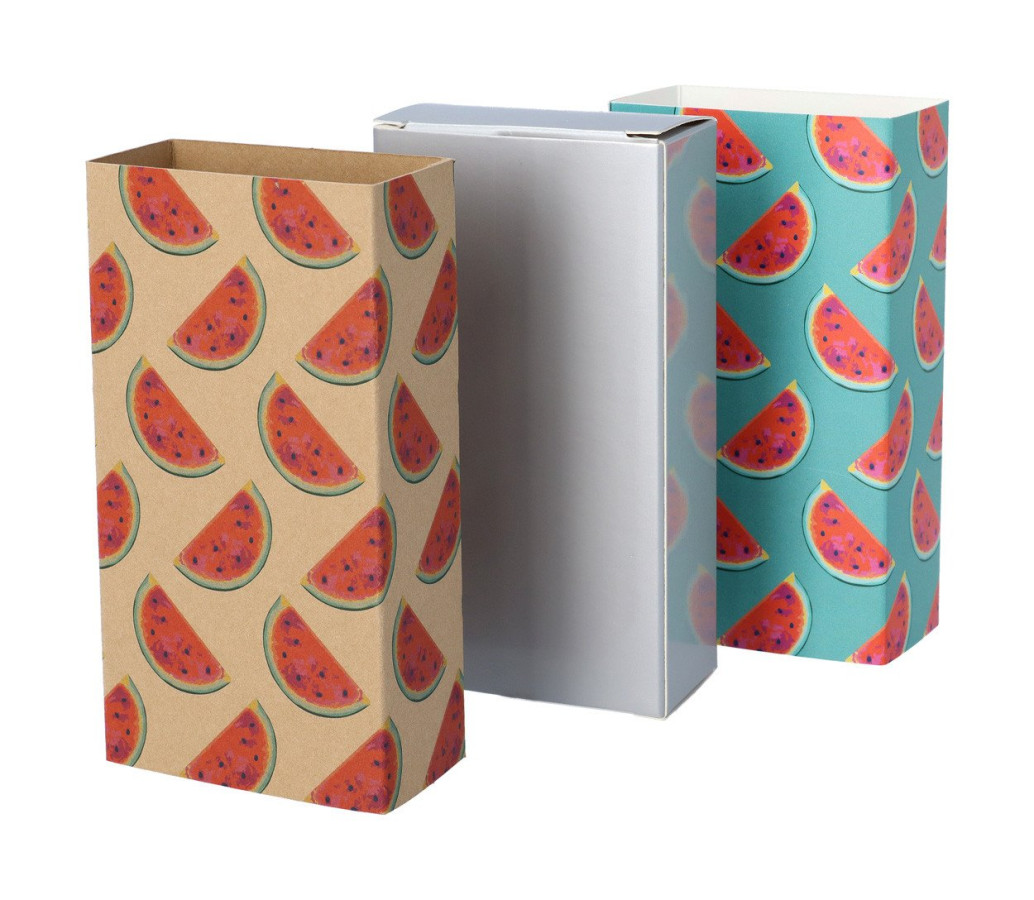 CreaSleeve Kraft 289 custom kraft paper sleeve