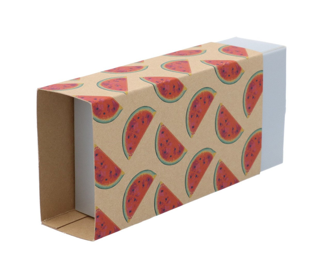 CreaSleeve Kraft 289 custom kraft paper sleeve
