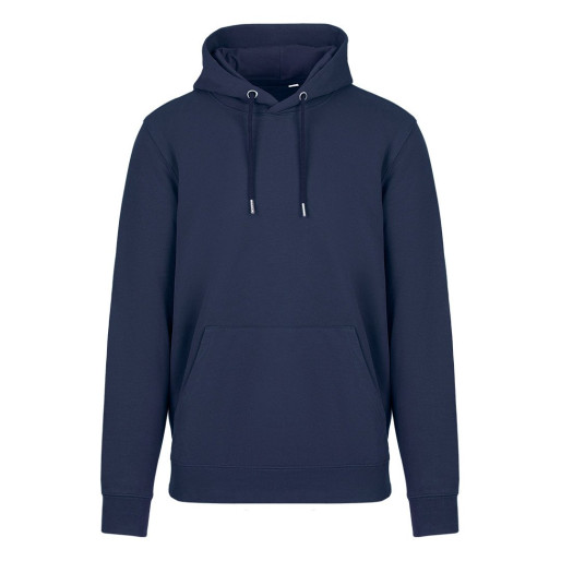 ABSOLUT HOODY 350, dukserica sa kapuljačom, od organskog pamuka, 350 g/m2, plava