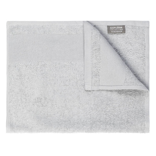 AQUA 30, guest towel, 400 g/m2, gray