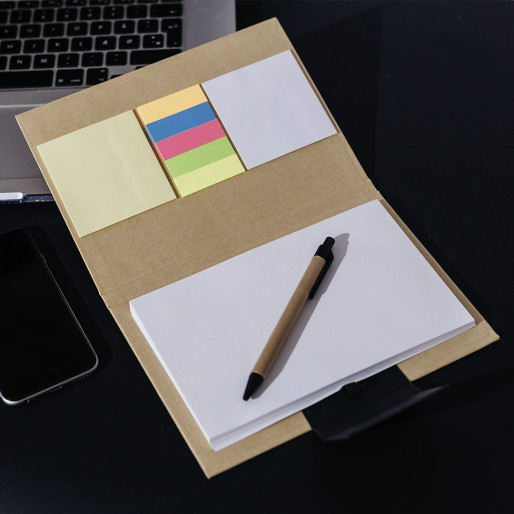 AZUL, note set, black