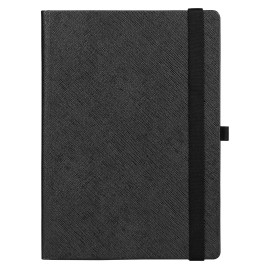 ALICANTE B5, b5 notebook, black