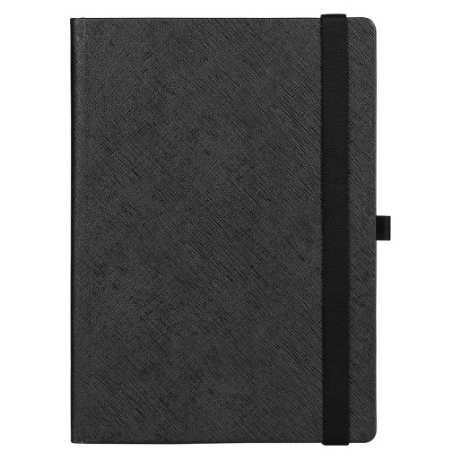 ALICANTE B5, b5 notebook, black