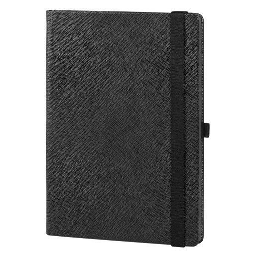 ALICANTE B5, b5 notebook, black