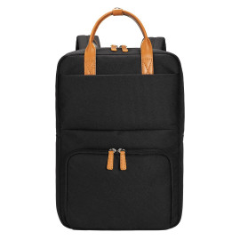 PISTON, business backpack, black