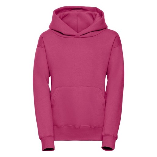 RUSSELL children's hooded sweatshirt