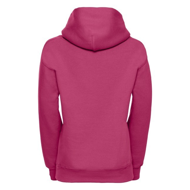 RUSSELL children's hooded sweatshirt