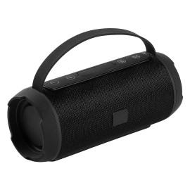 SOUL, bluetooth speaker, black