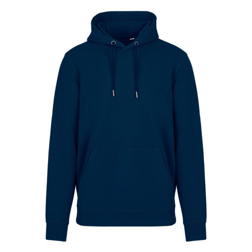 ABSOLUT HOODY 350, dukserica sa kapuljačom, od organskog pamuka, 350 g/m2, tamno plava