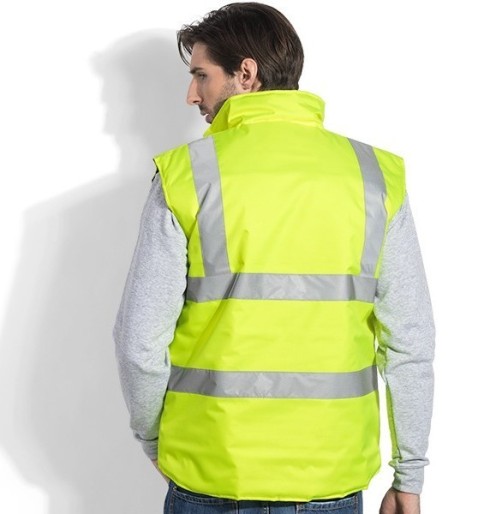 SAFETY DUO, Sigurnosni prsluk sa dva lica