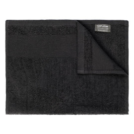 AQUA 30, peškir za lice, 400 g/m2, crni