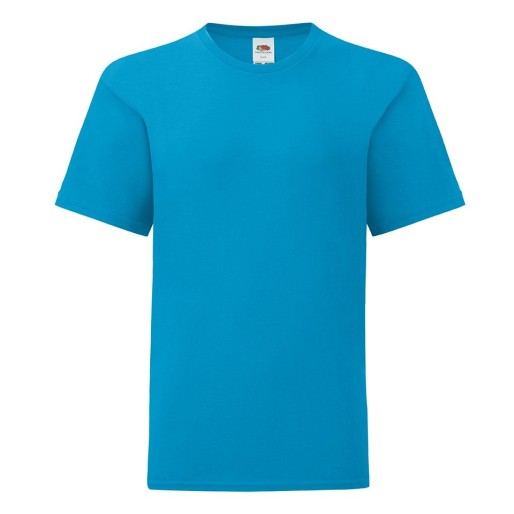 Fruit of the Loom, KIDS ICONIC 150T, kids T-shirt