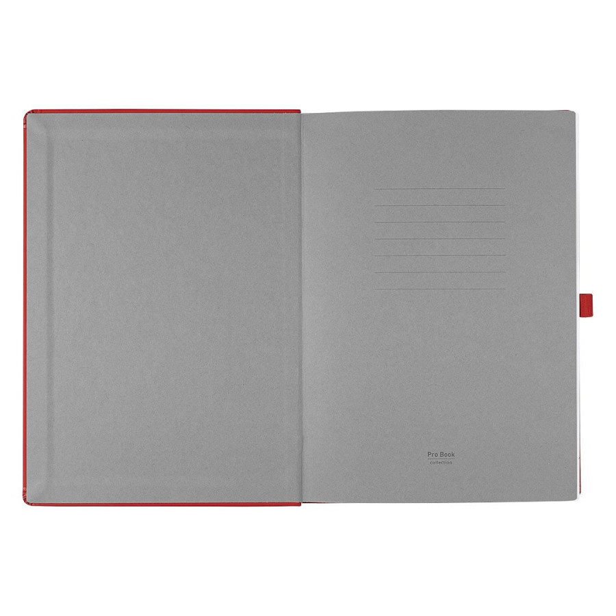 OSLO B5, b5 notebook, black