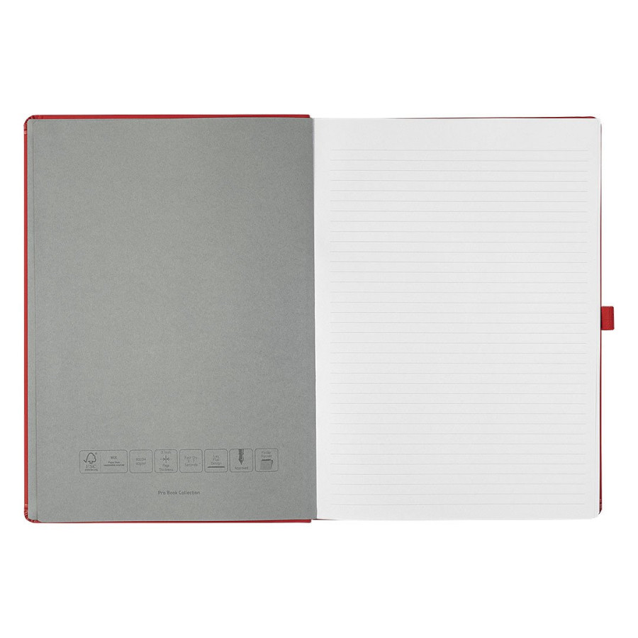 OSLO B5, b5 notebook, black