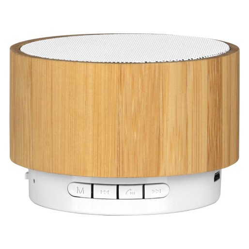 AMBIENTE ECO, bluetooth zvučnik, bež