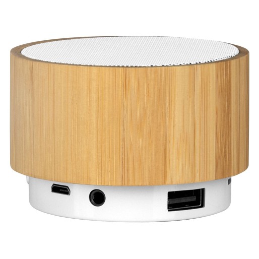 AMBIENTE ECO, bluetooth zvučnik, bež