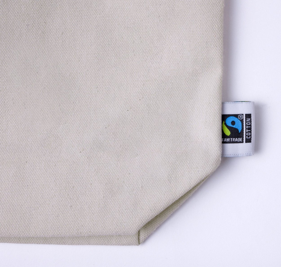 Hexa Fairtrade Fairtrade shopping bag