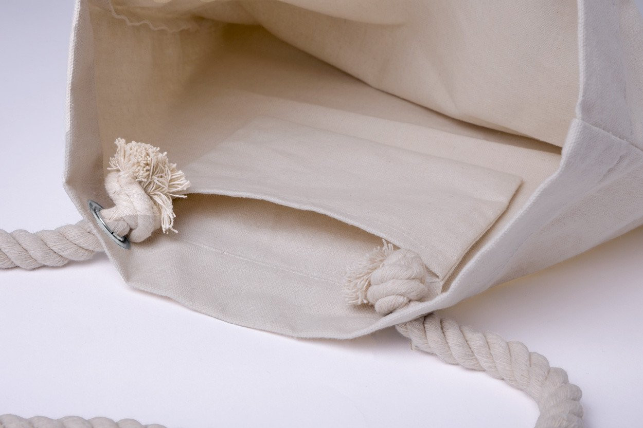 Hexa Fairtrade Fairtrade shopping bag