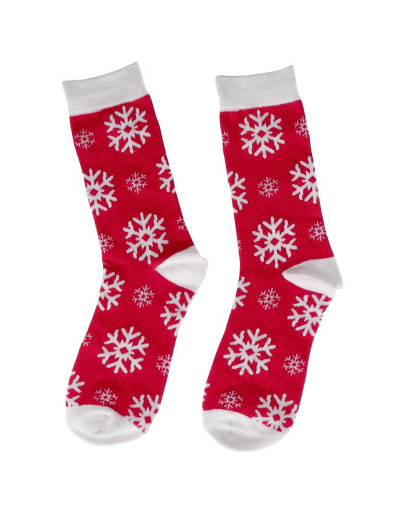Scrubit Christmas socks