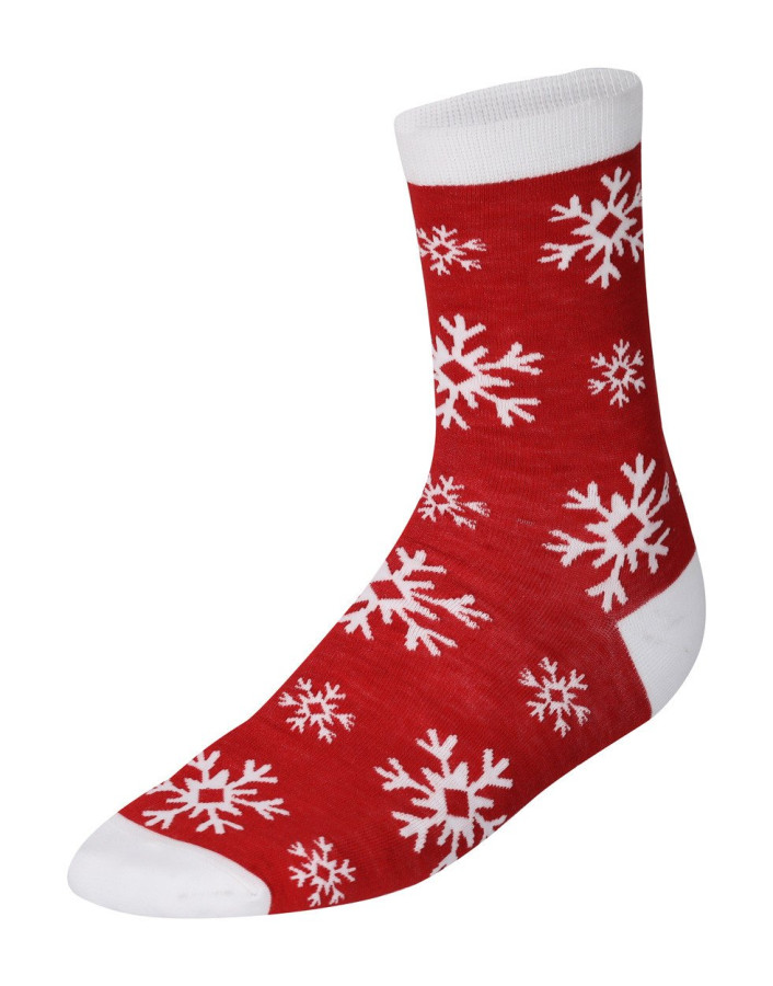 Scrubit Christmas socks