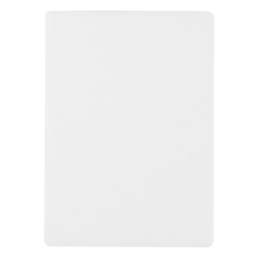 MEMO MATT, keramički magnet, beli