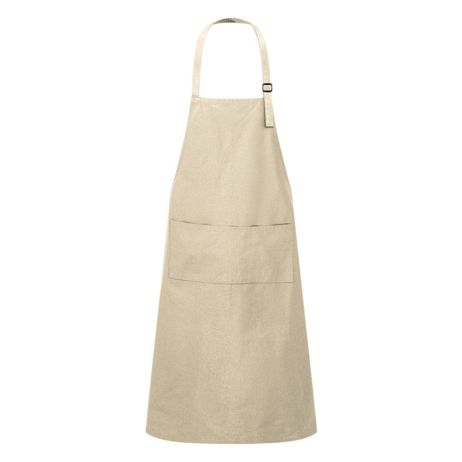 ECO CHEF, apron, 180 g/m2, beige