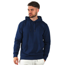 ABSOLUT HOODY 350, organic cotton hooded sweatshirt, 350 g/m2, navy blue