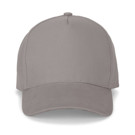 ASHTON. 100% brushed cotton cap (260 g/m²) with 5 panels
