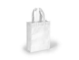 PETITA, torba za kupovinu, bela