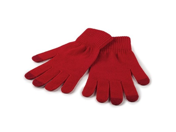 SWIPE, Gloves Gloves with 3 active ‘’touch’’ finger tips for touch screens
