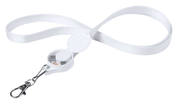 Glusol lanyard charger