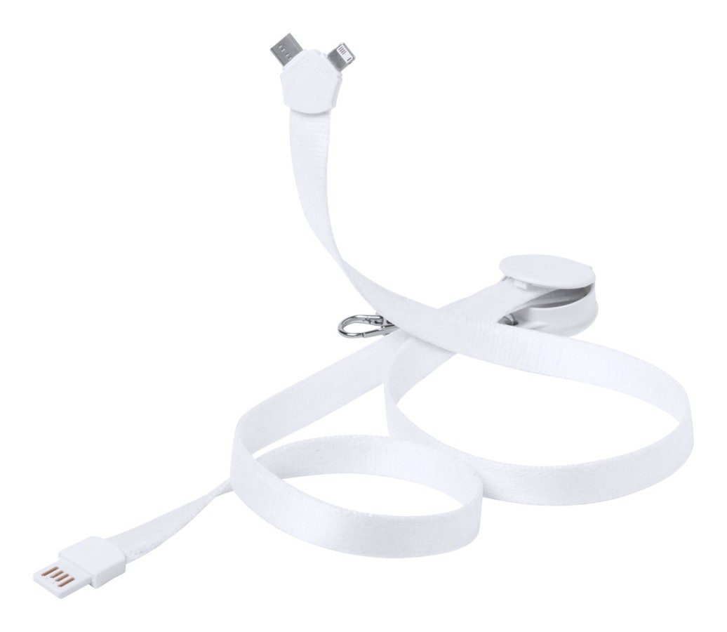 Glusol lanyard charger