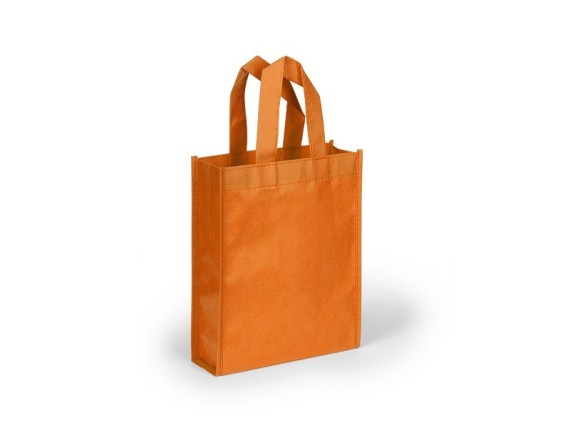 PETITA, torba za kupovinu, narandžasta