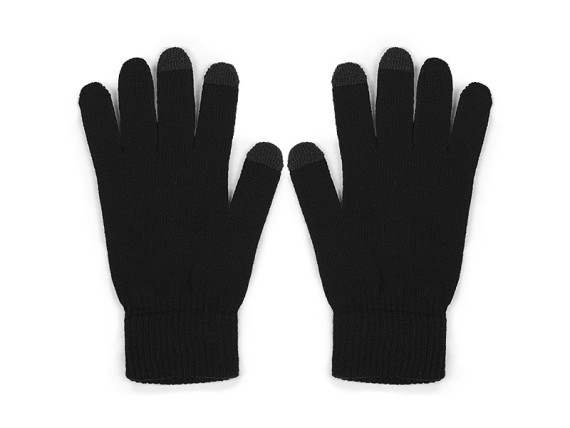 SWIPE, Rukavice sa 3 aktivna "touch" prsta za ekrane osetljive na dodir