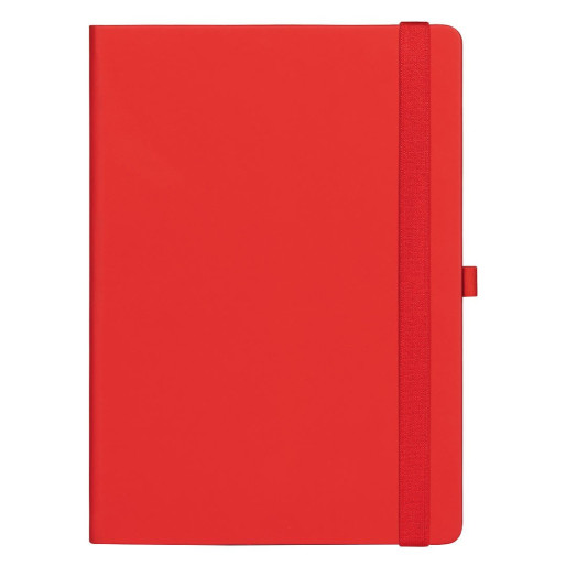 OSLO B5, notes b5, crveni