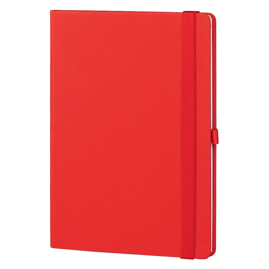OSLO B5, b5 notebook, red