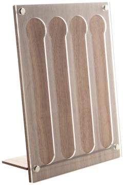 Ristretto, coffee capsule holder