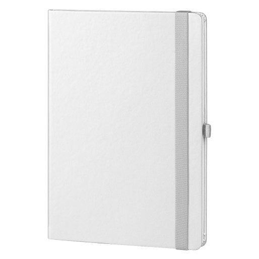 OSLO B5, b5 notebook, silver