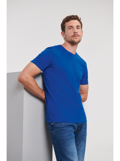 RUSSELL Men`s Pure Organic T, muška majica Organic T