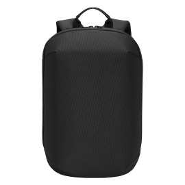 MALCOM, business backpack, black
