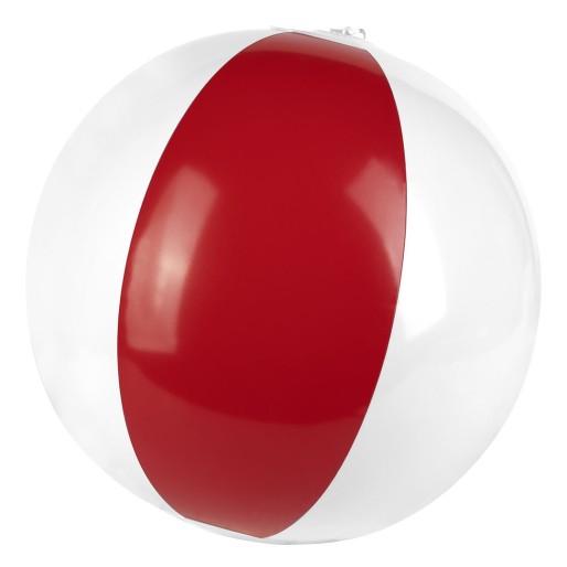 SUMMER, inflatable ball, red