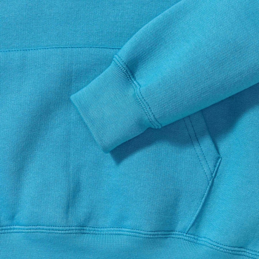 RUSSELL children's hooded sweatshirt