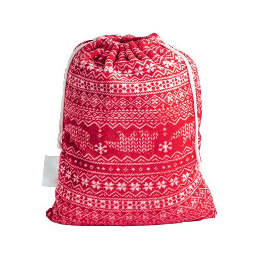 LAPONIA. Ćebe od brušenog flisa