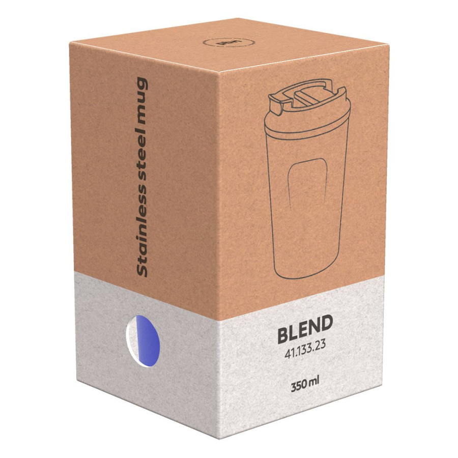 BLEND, termos, 350 ml, rojal plavi