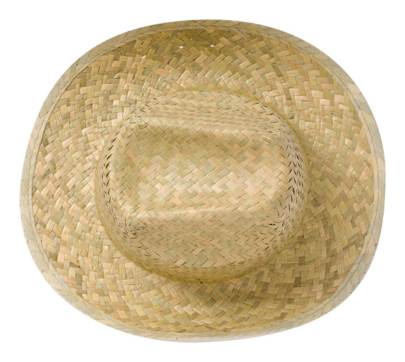 Leone straw hat